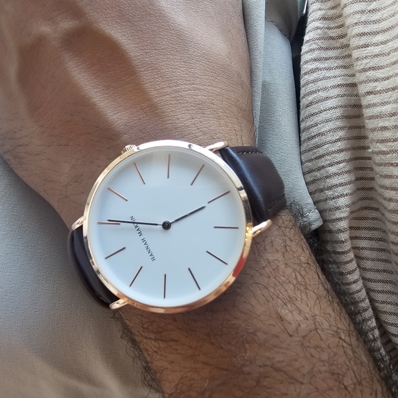 Other - Leather Watch